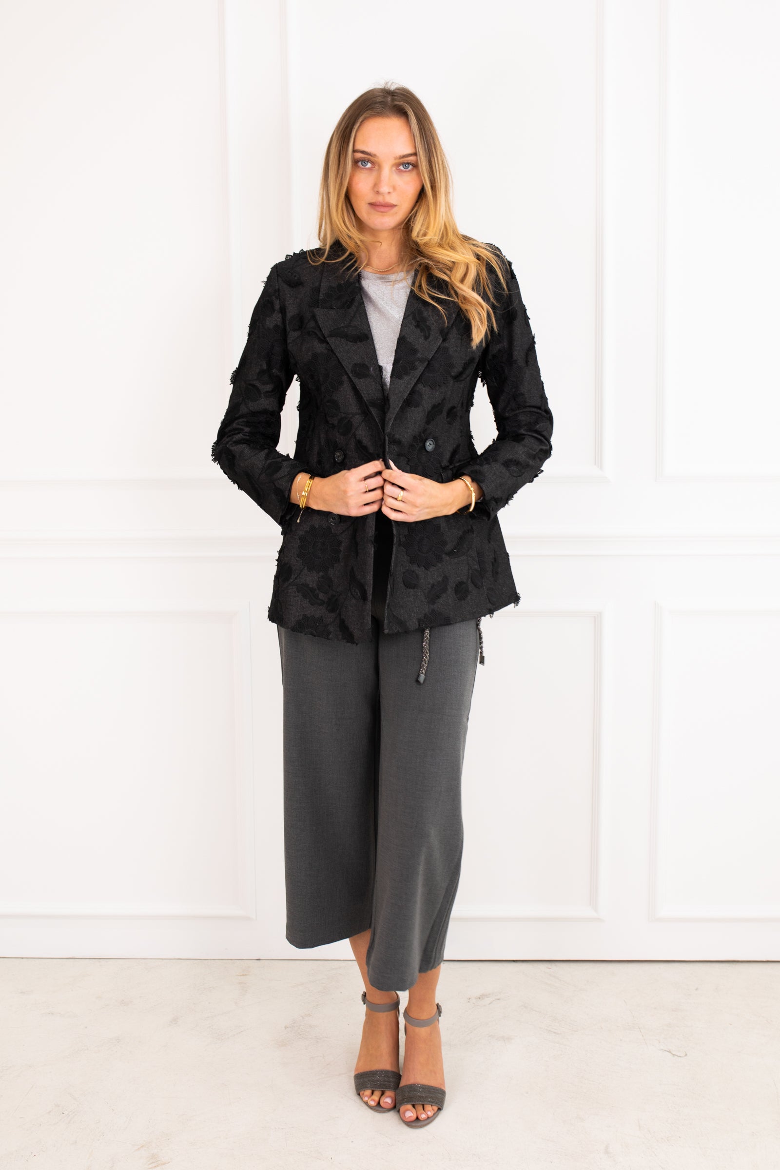 Butler Blazer