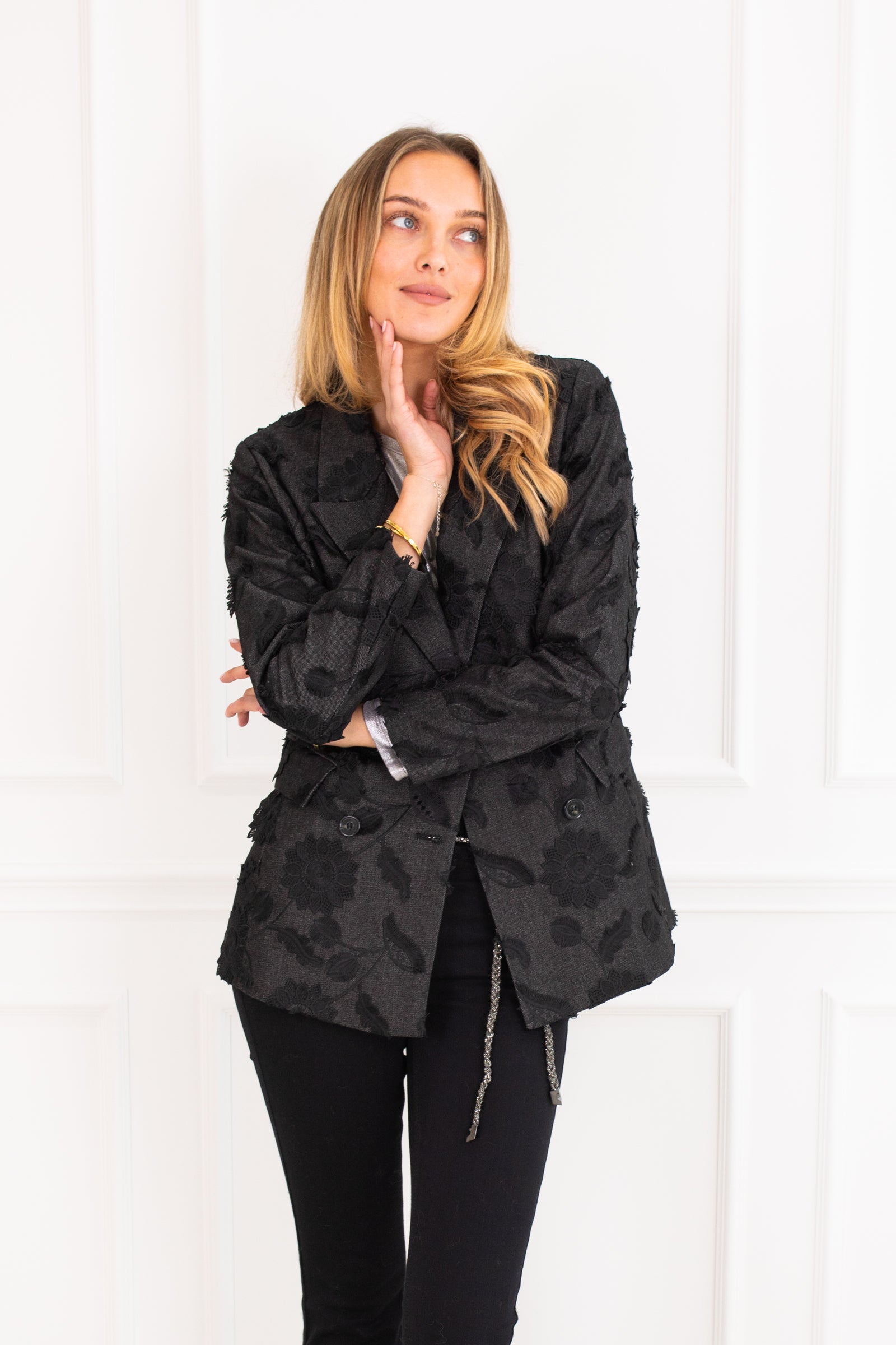 Butler Blazer