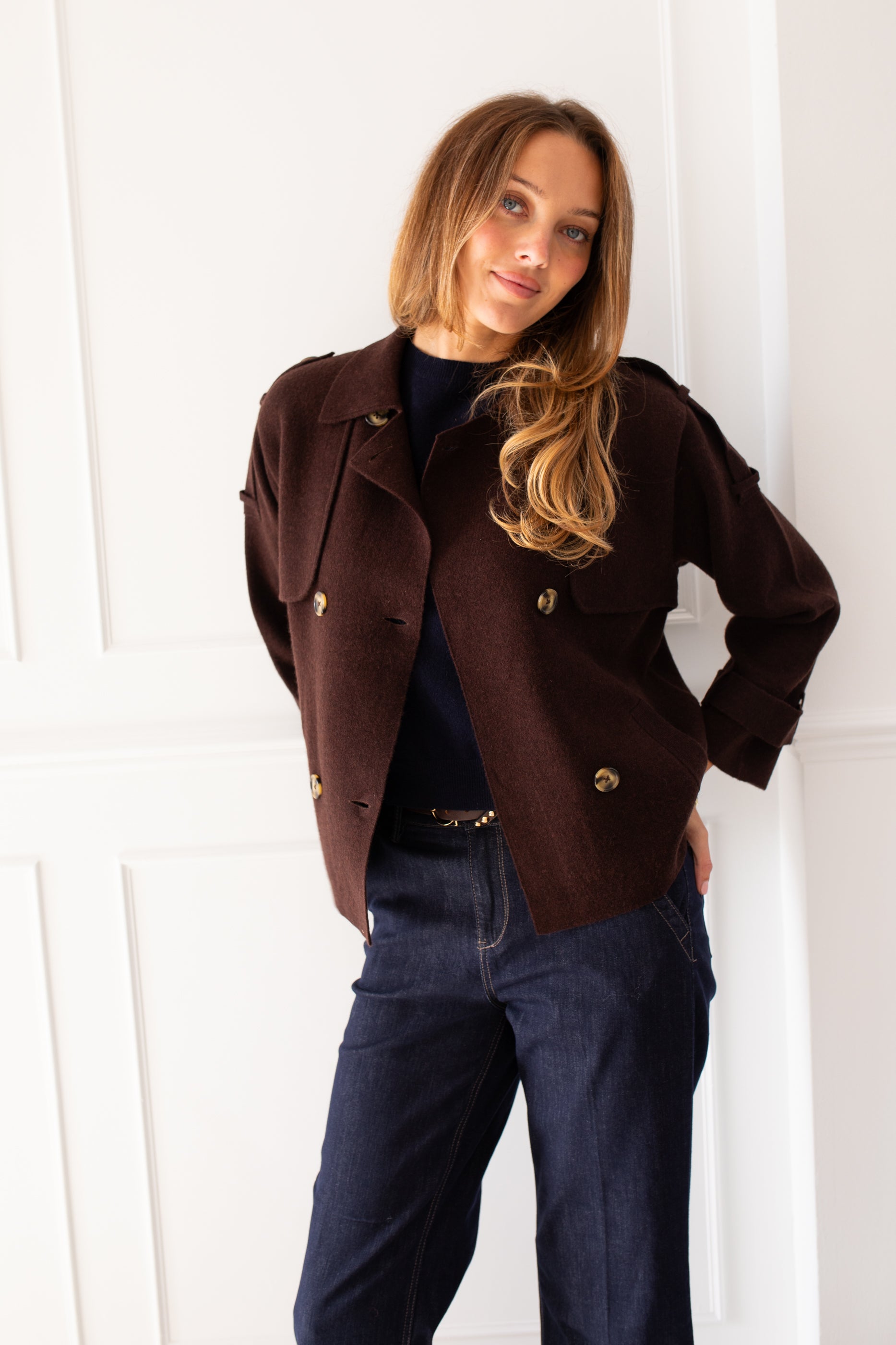 Newmills Jacket