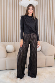 Arles Lace Trousers