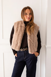 Rowley Oat Waistcoat