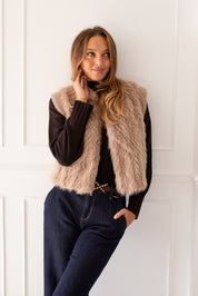 Rowley Oat Waistcoat