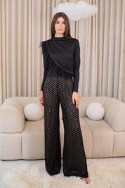 Arles Lace Trousers