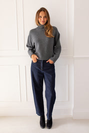 Luisa Cerano Lyon Jeans