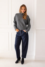 Luisa Cerano Lyon Jeans