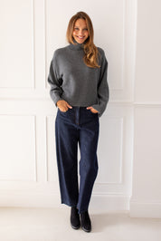 Luisa Cerano Lyon Jeans