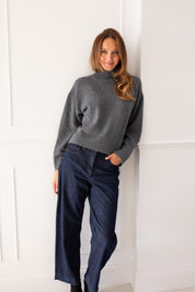 Luisa Cerano Lyon Jeans