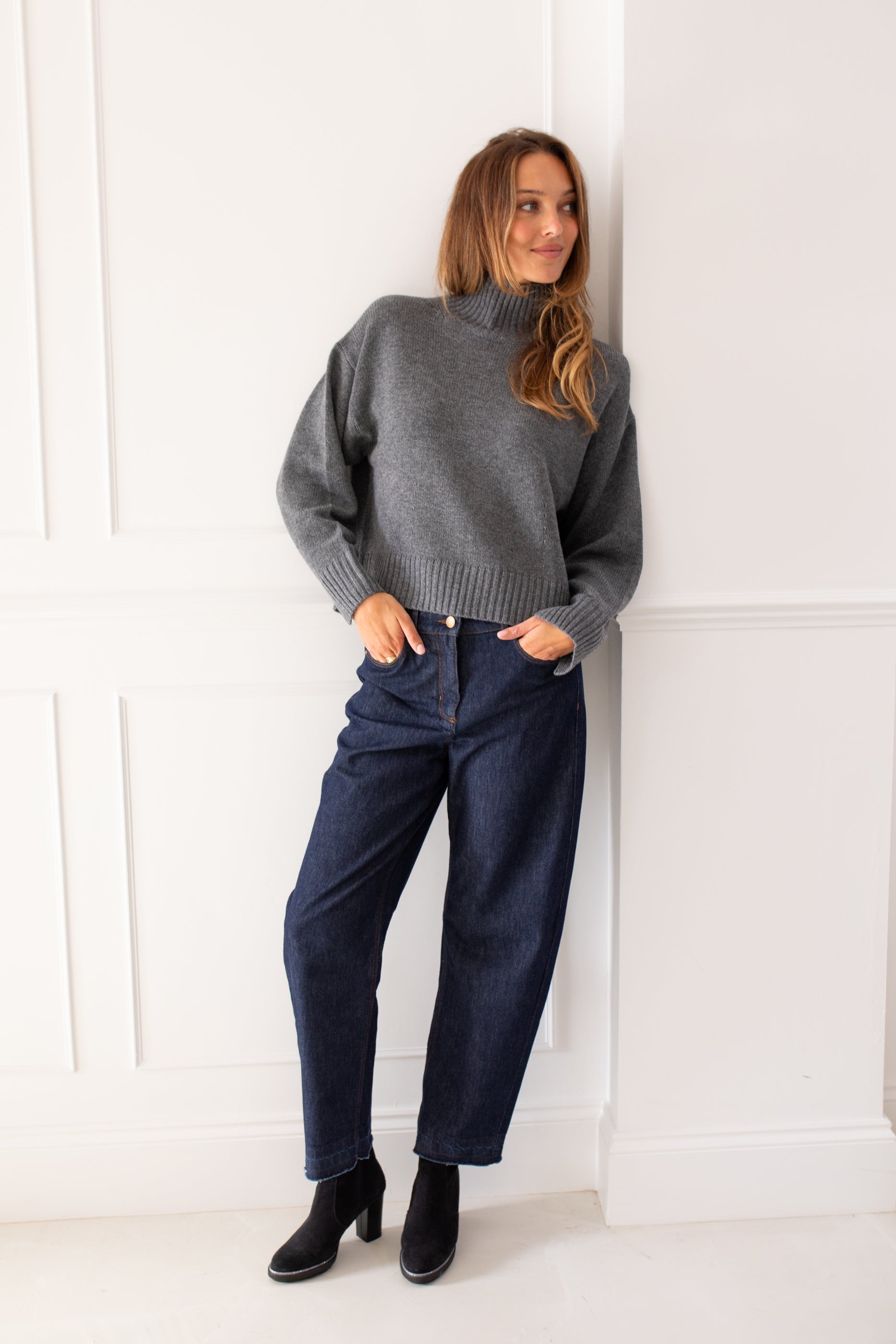 Luisa Cerano Chicago Sweater