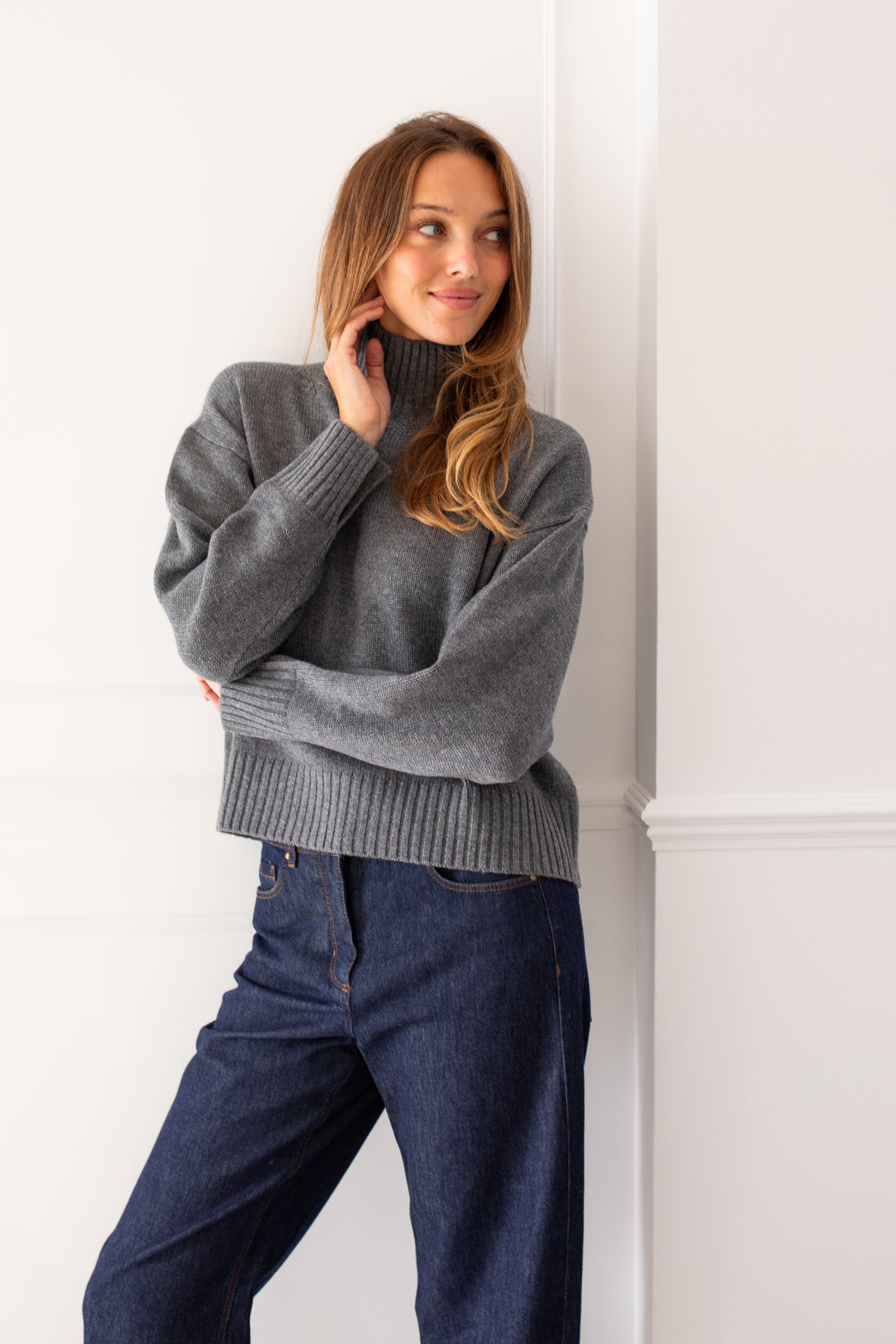 Luisa Cerano Chicago Sweater