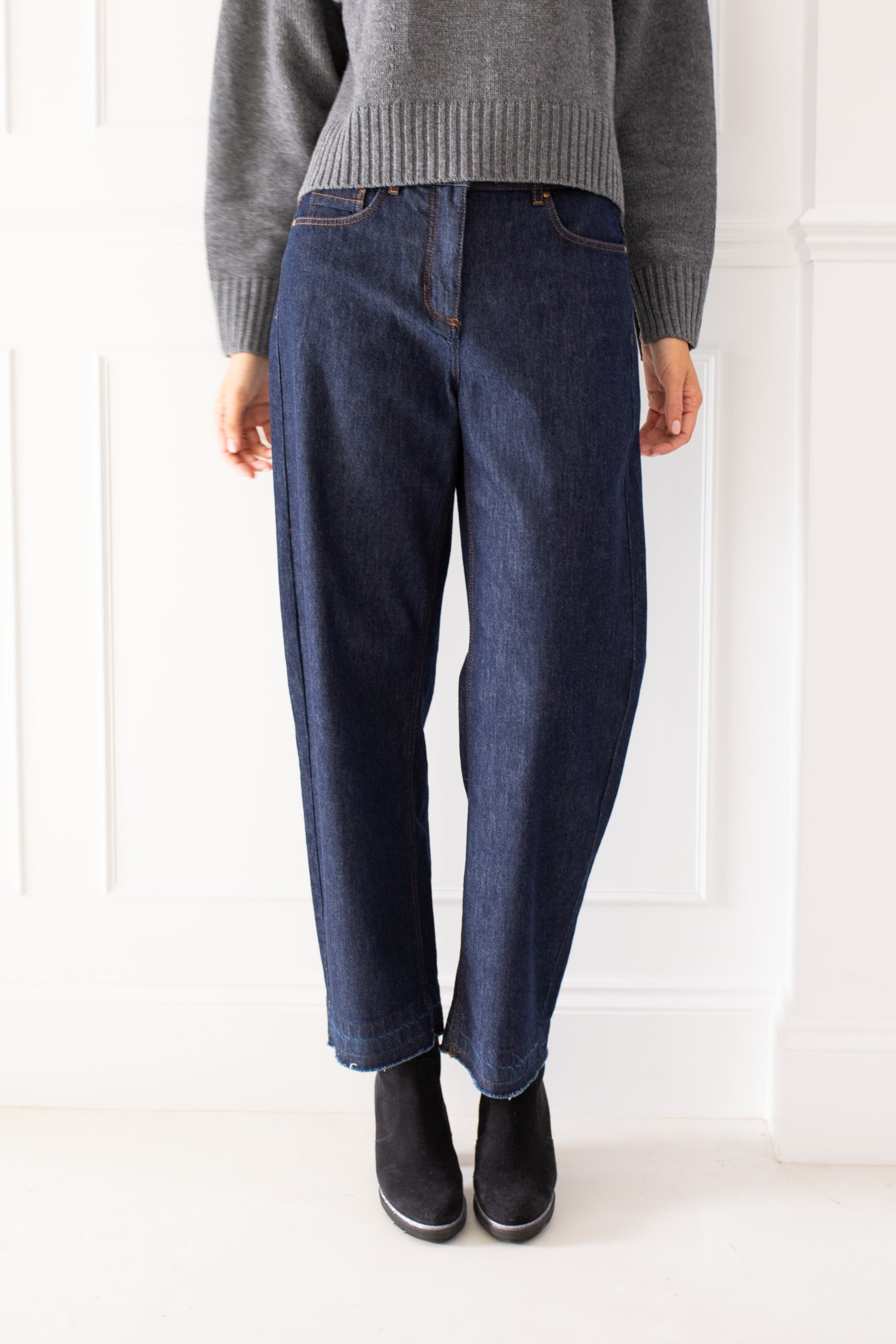 Luisa Cerano Lyon Jeans