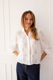 Ramsbury Blouse