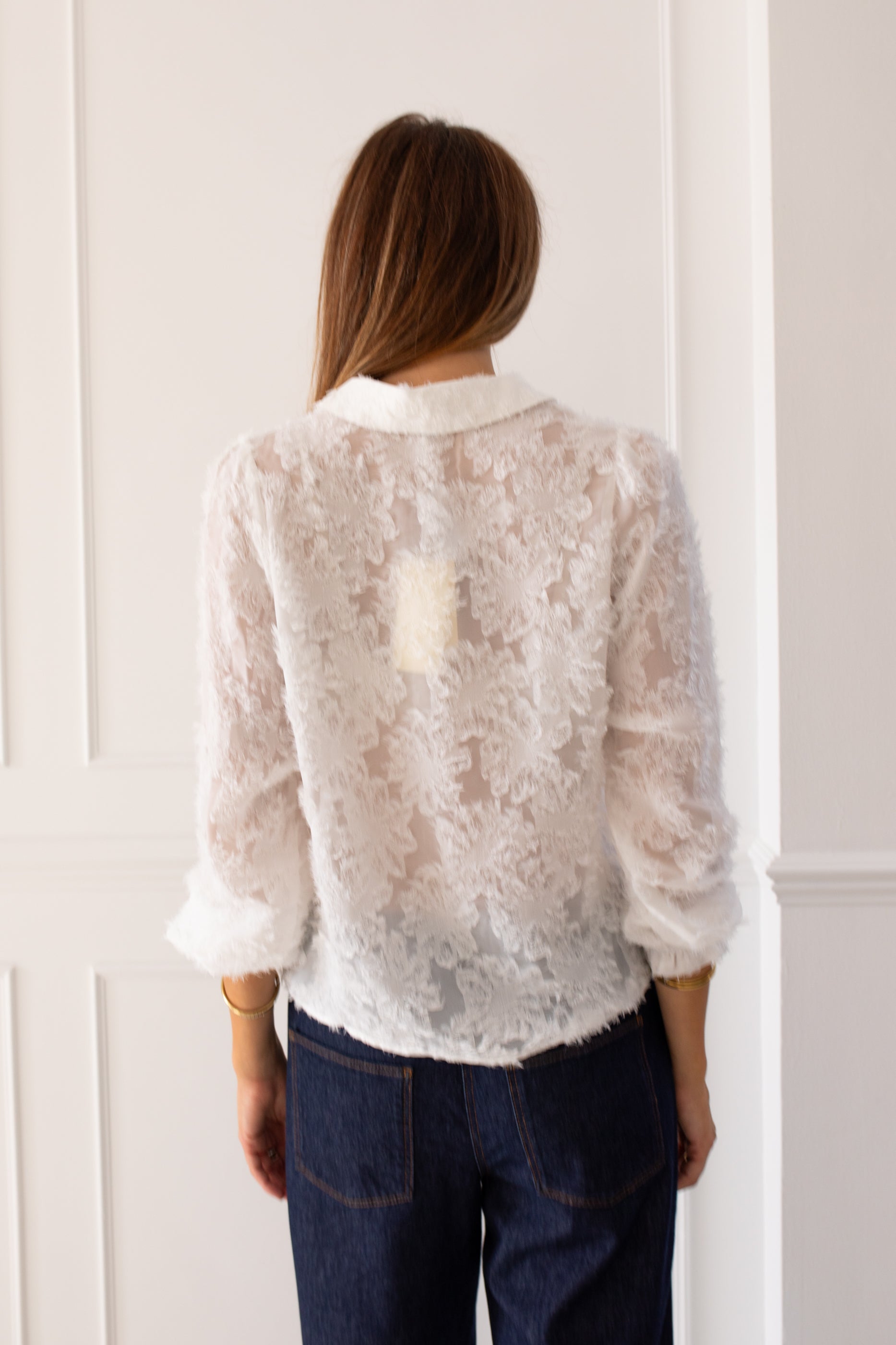 Ramsbury Blouse