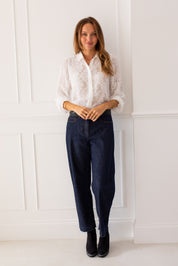 Ramsbury Blouse