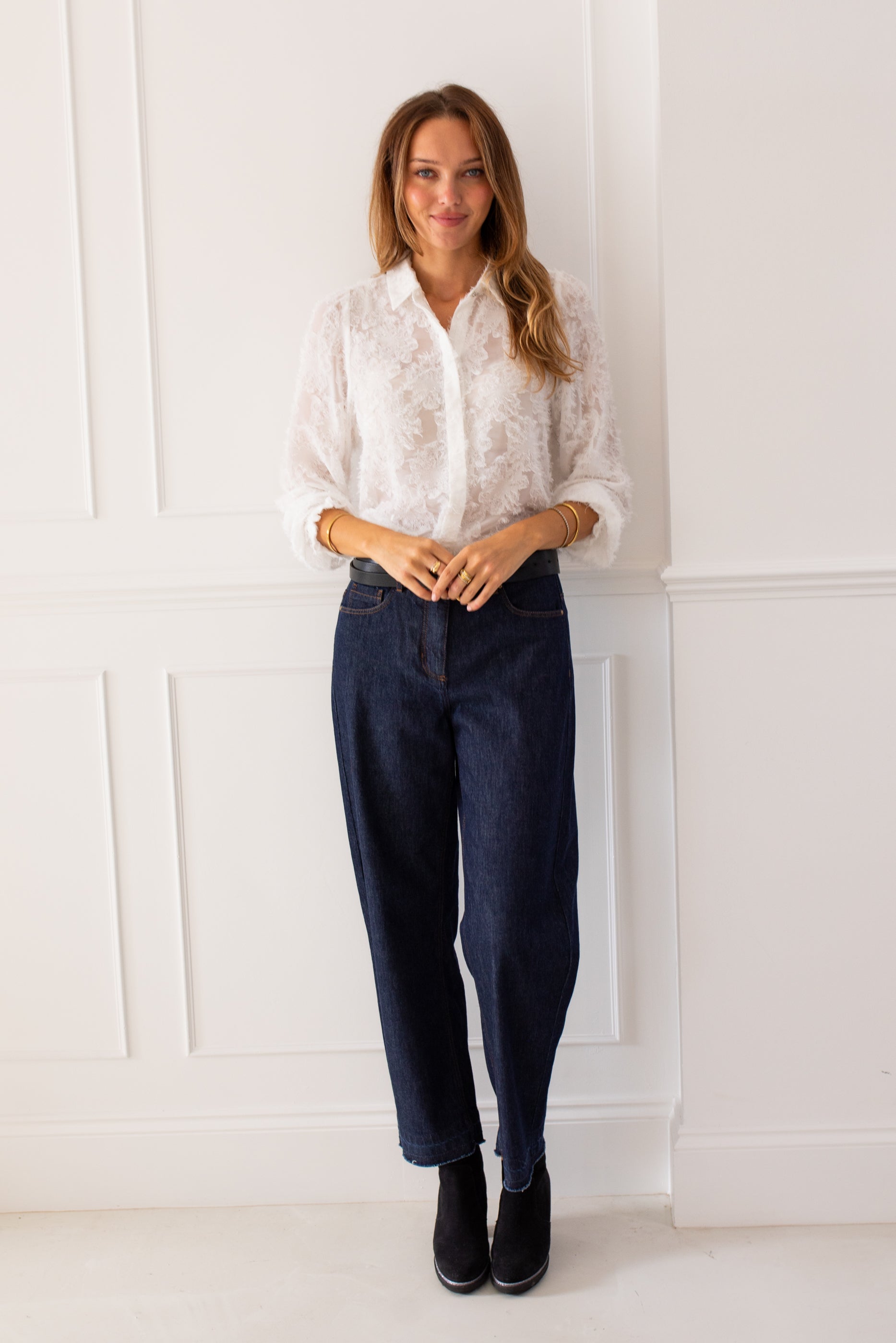 Ramsbury Blouse