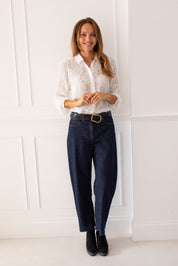Ramsbury Blouse
