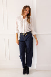 Ramsbury Blouse