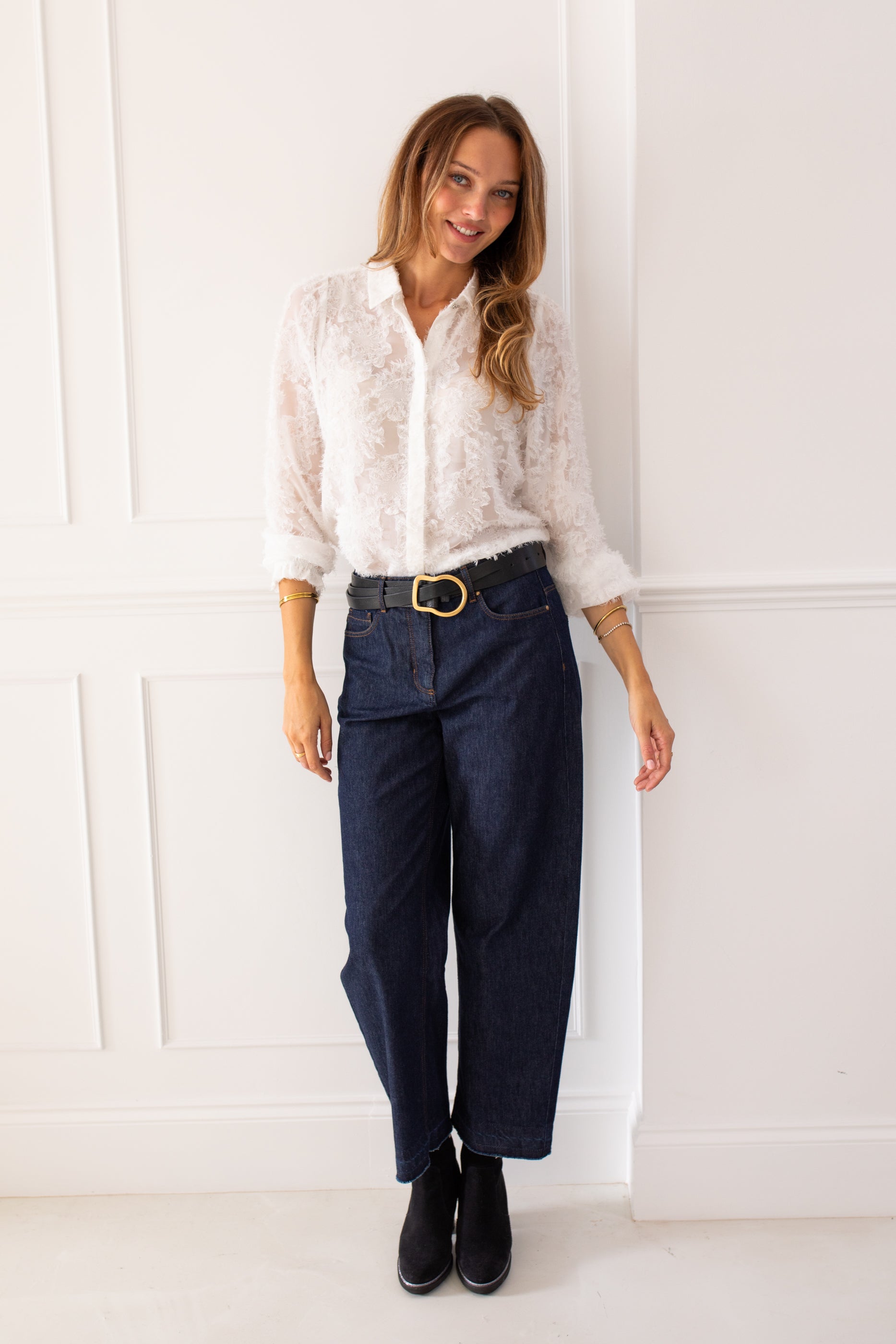 Ramsbury Blouse