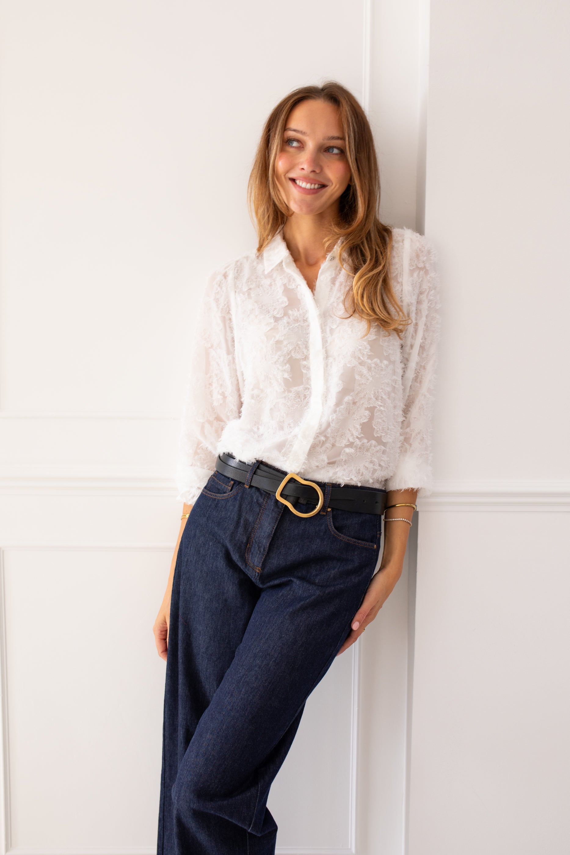 Ramsbury Blouse