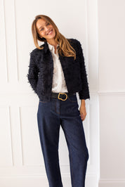 Ramsey Bomber Navy