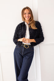 Ramsey Bomber Navy
