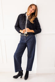 Ramsey Bomber Navy