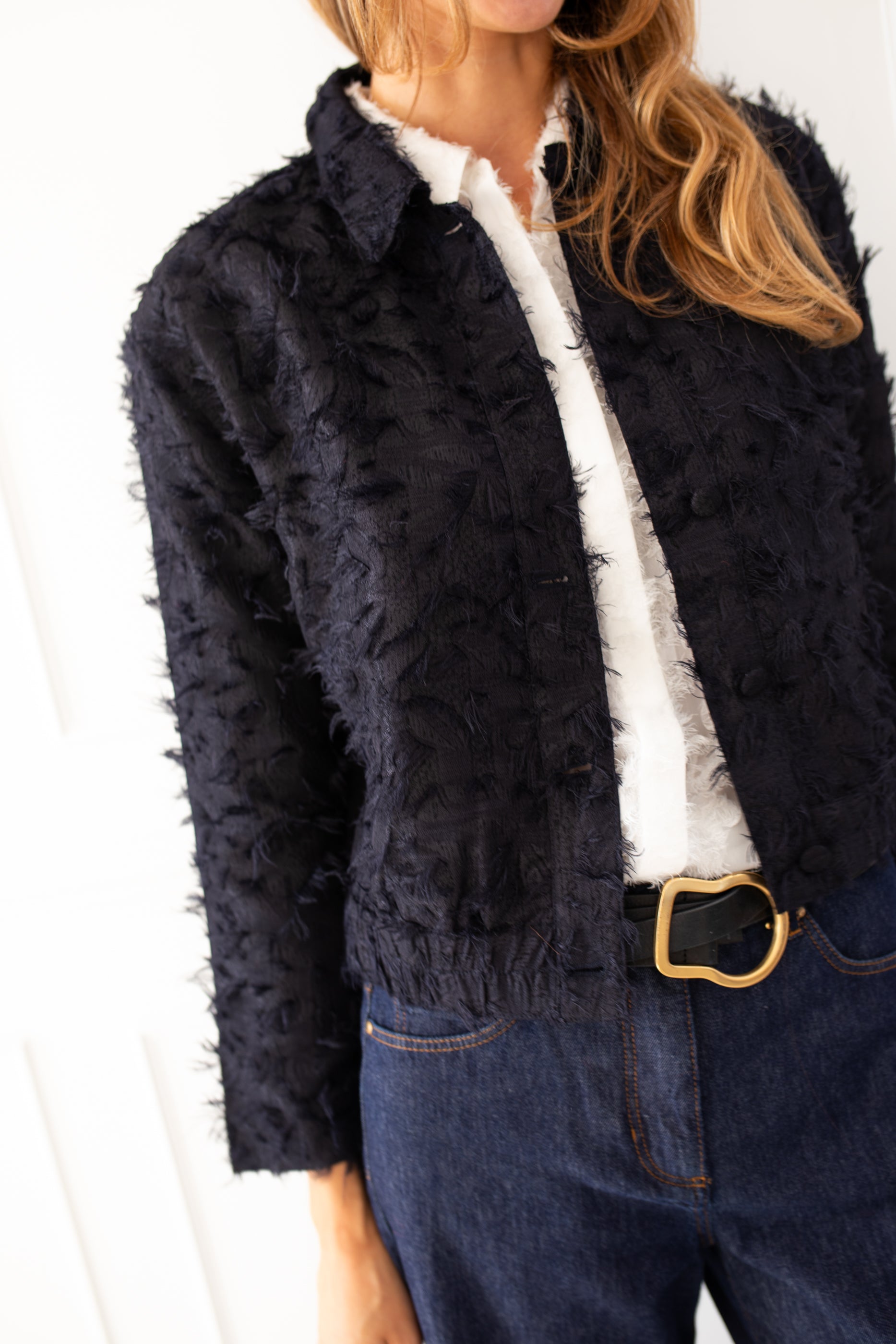 Ramsey Bomber Navy