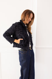 Ramsey Bomber Navy