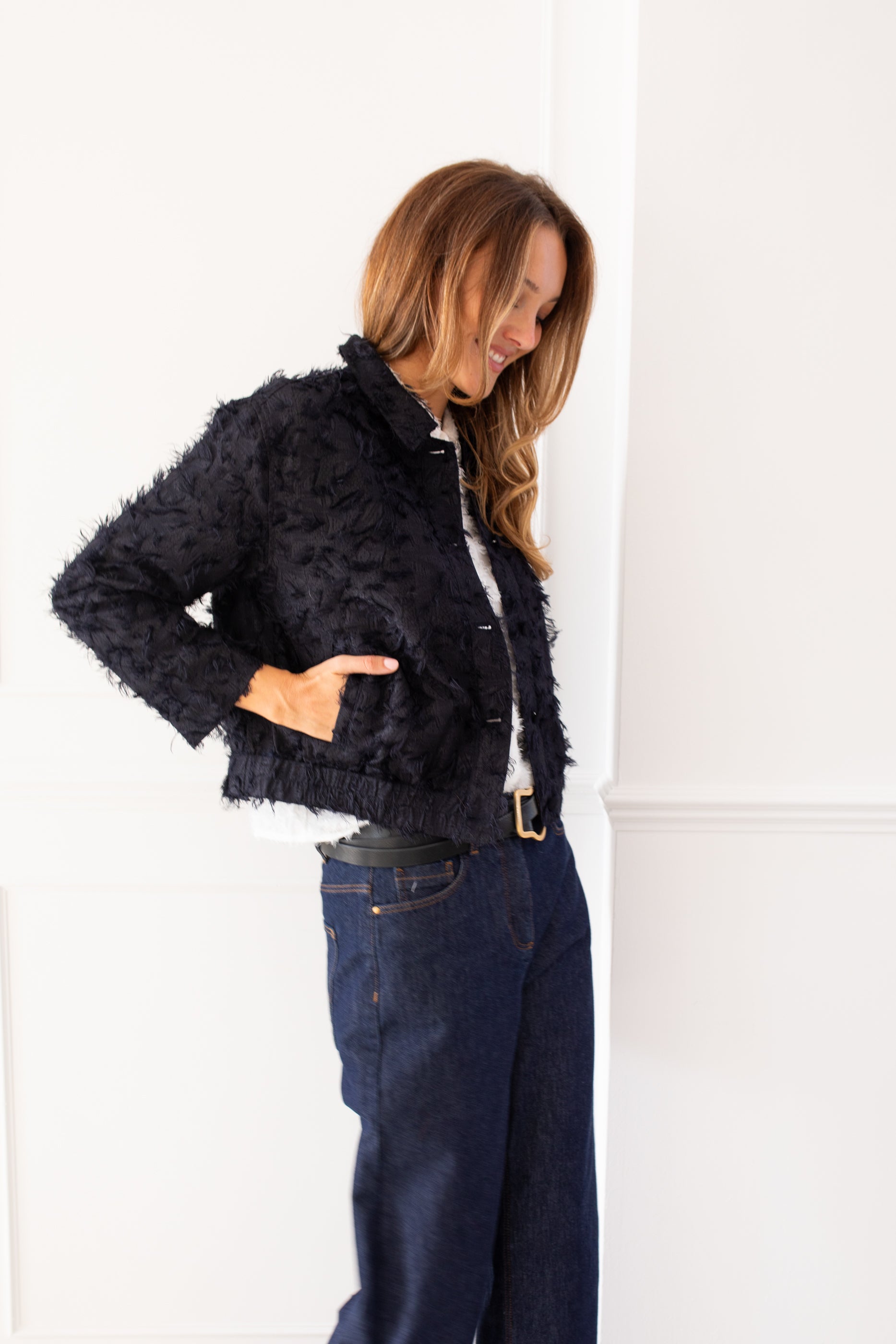 Ramsey Bomber Navy