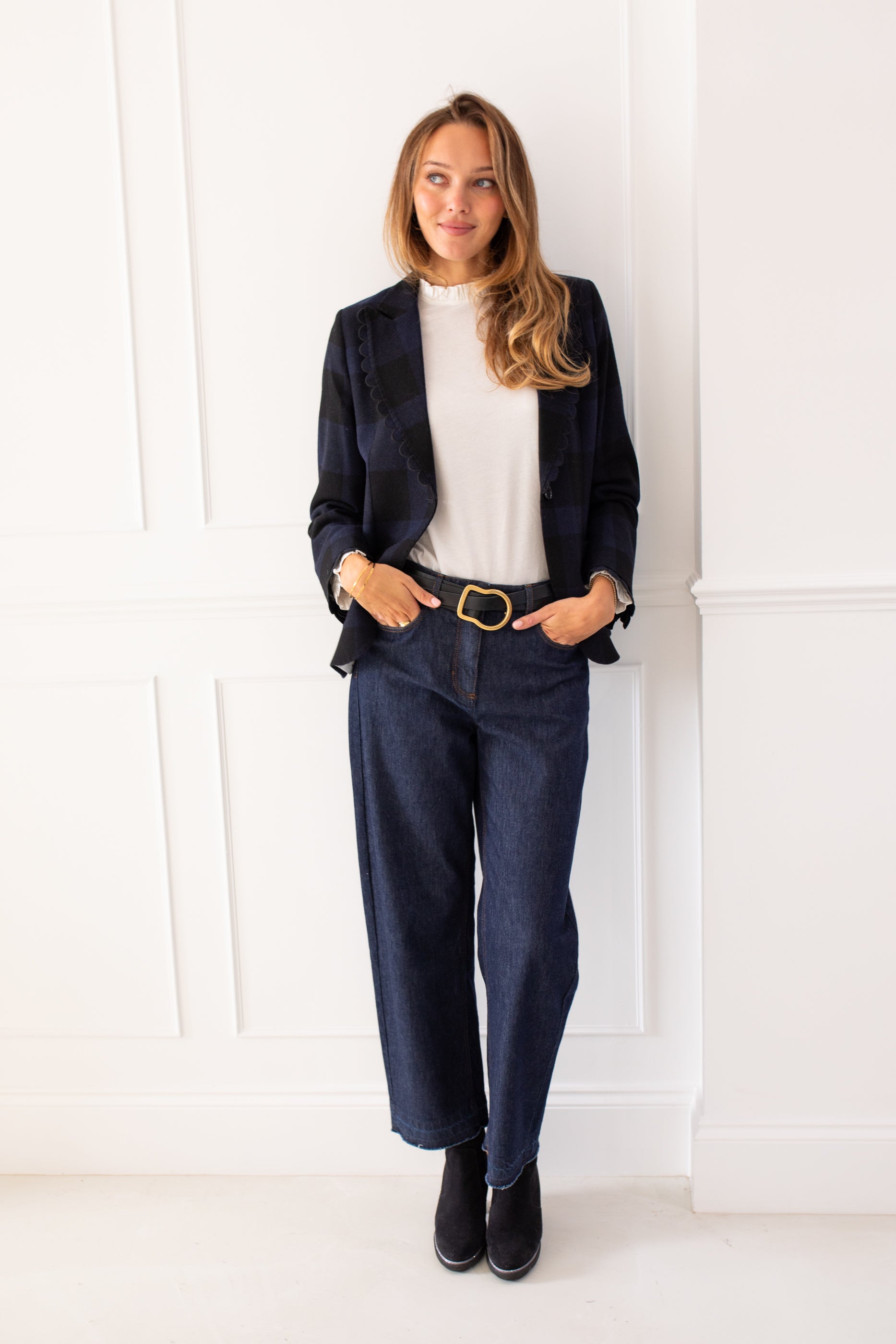 Maidstone Blouse