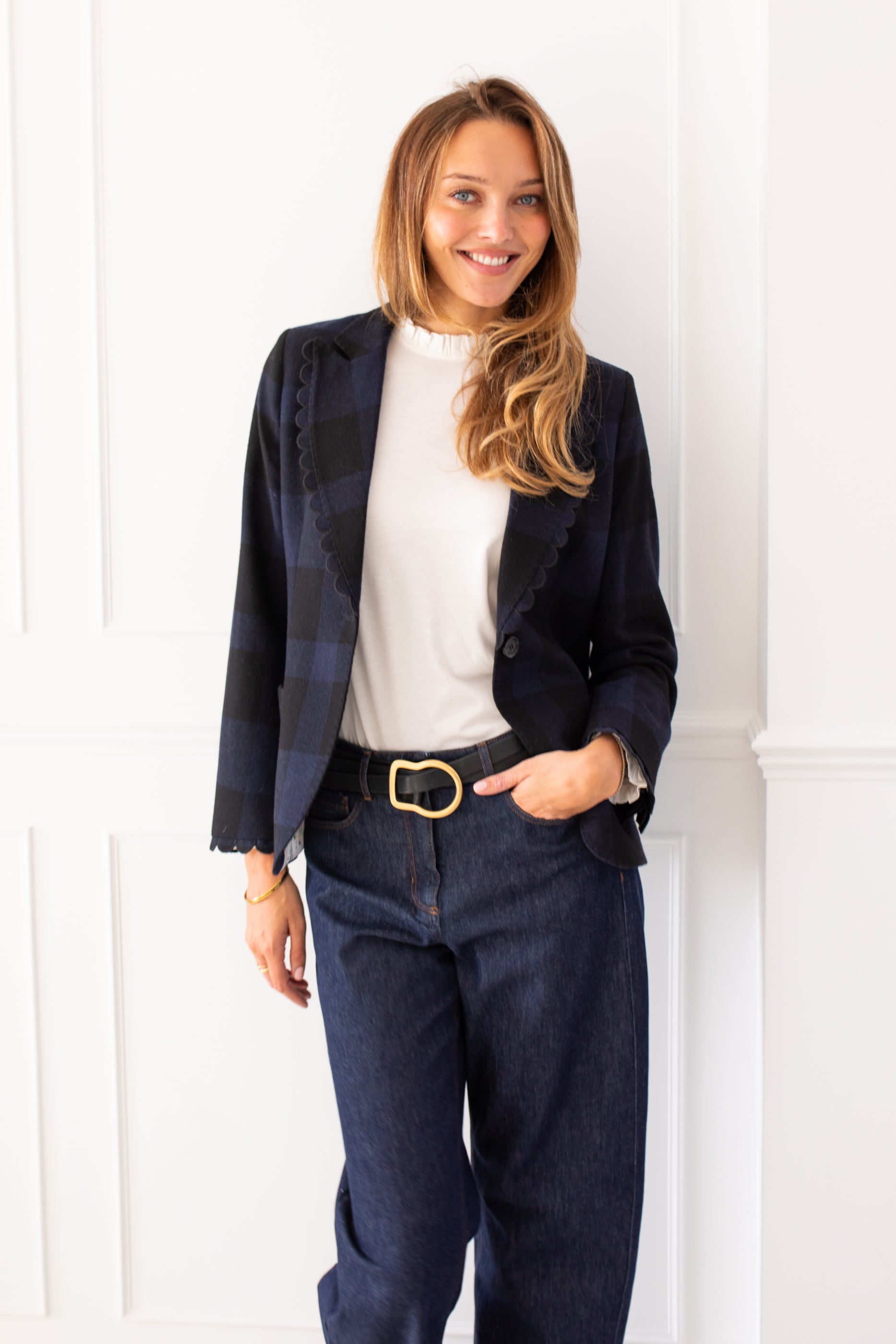 Maidstone Blouse