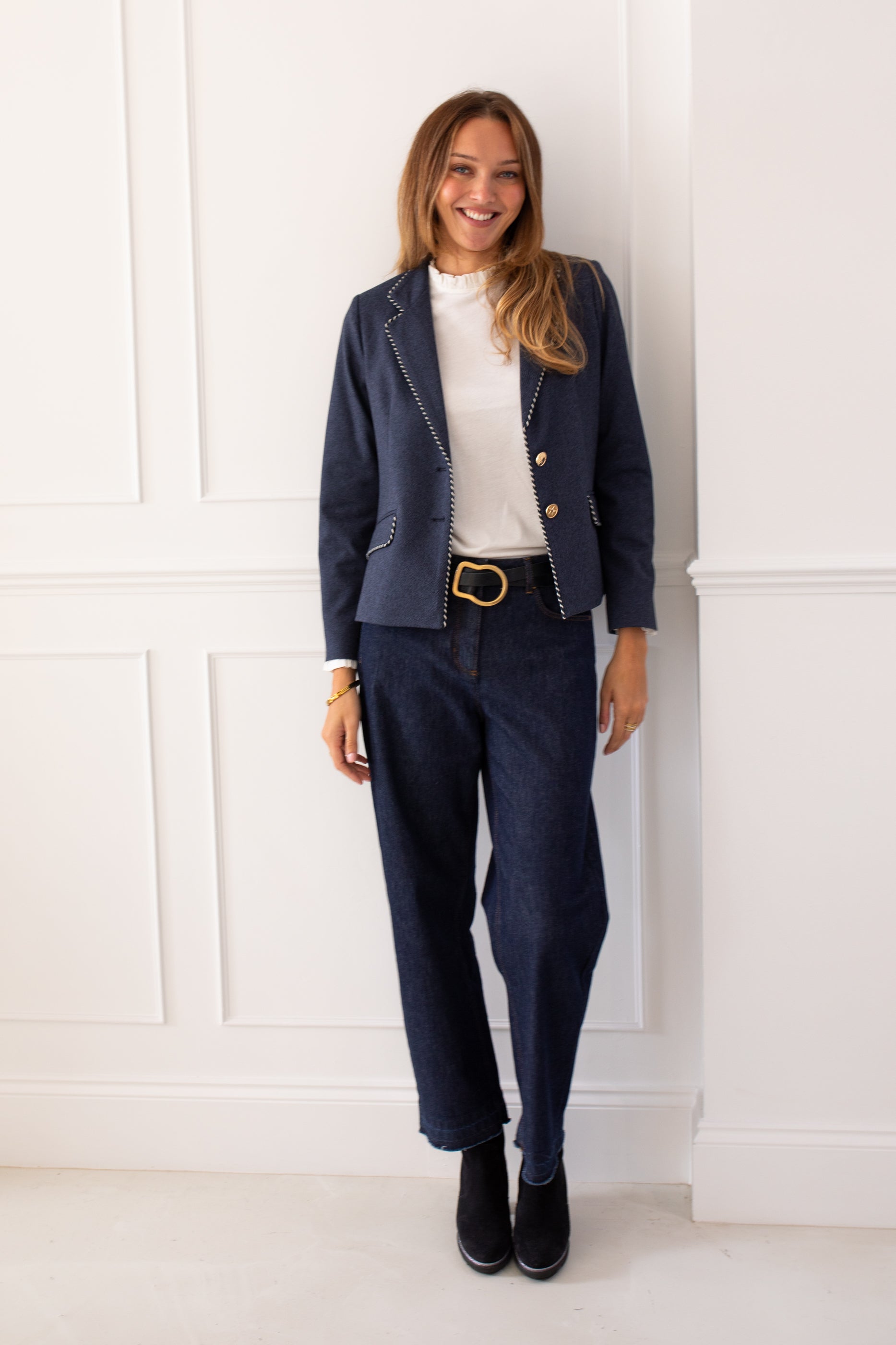Maidstone Blouse