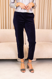 Inman Velvet Trousers
