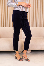 Inman Velvet Trousers