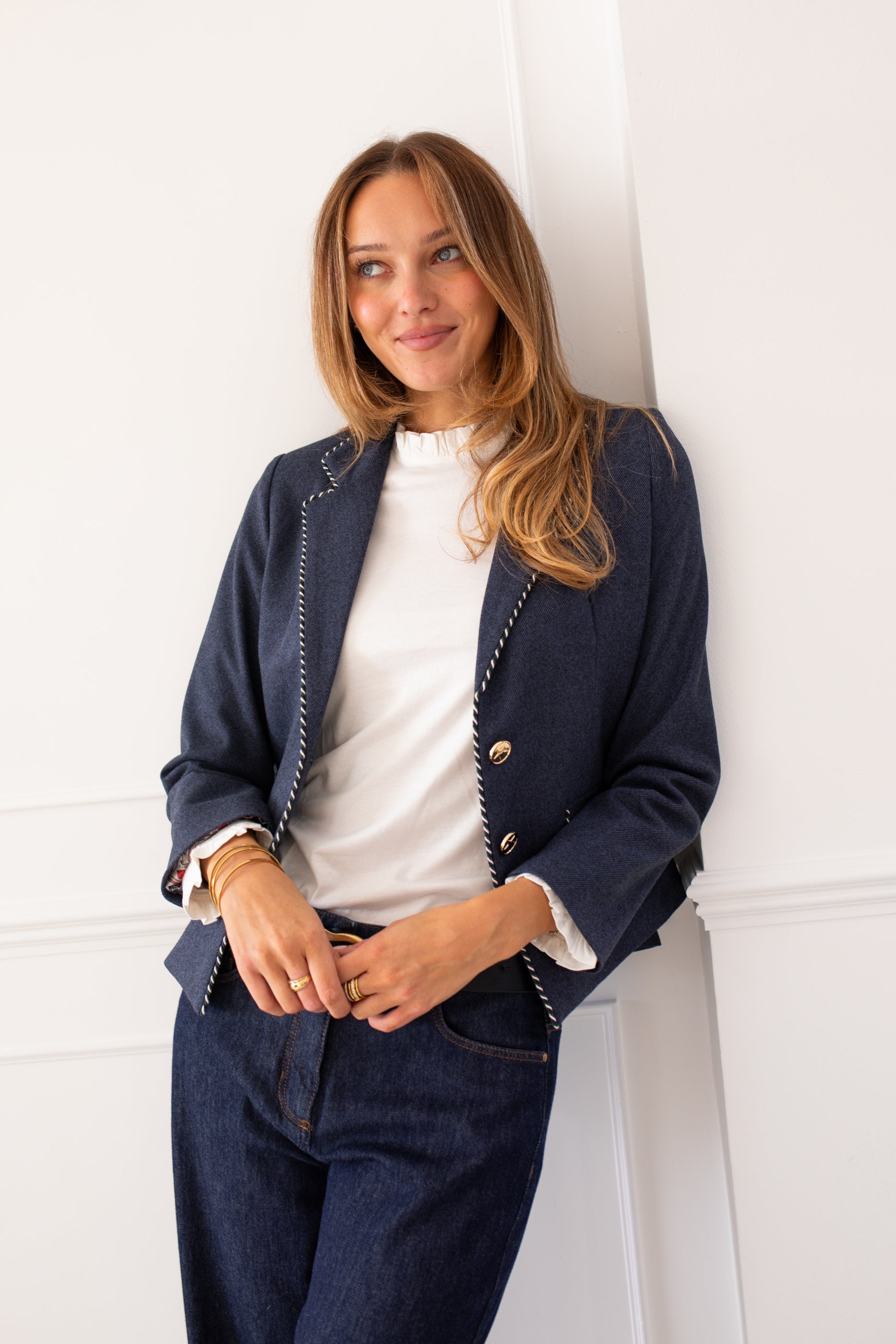 Maidstone Blouse