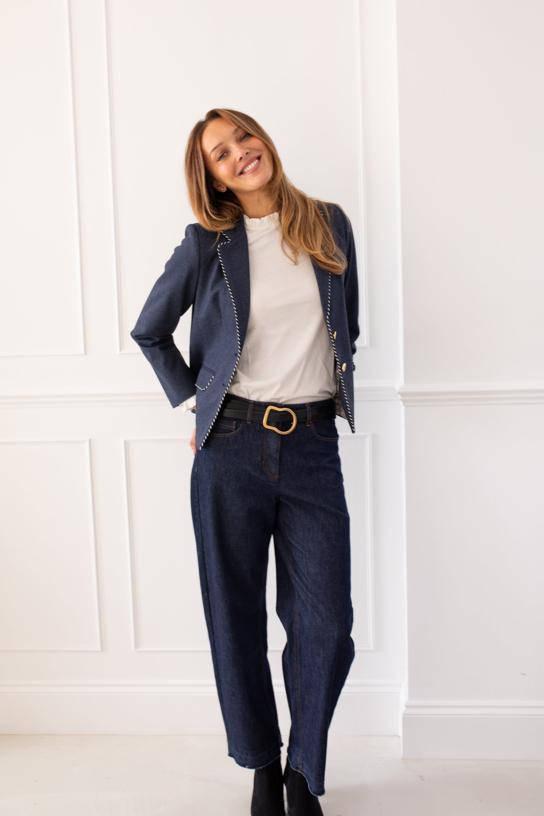 Maidstone Blouse