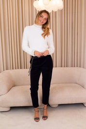 Inman Velvet Trousers