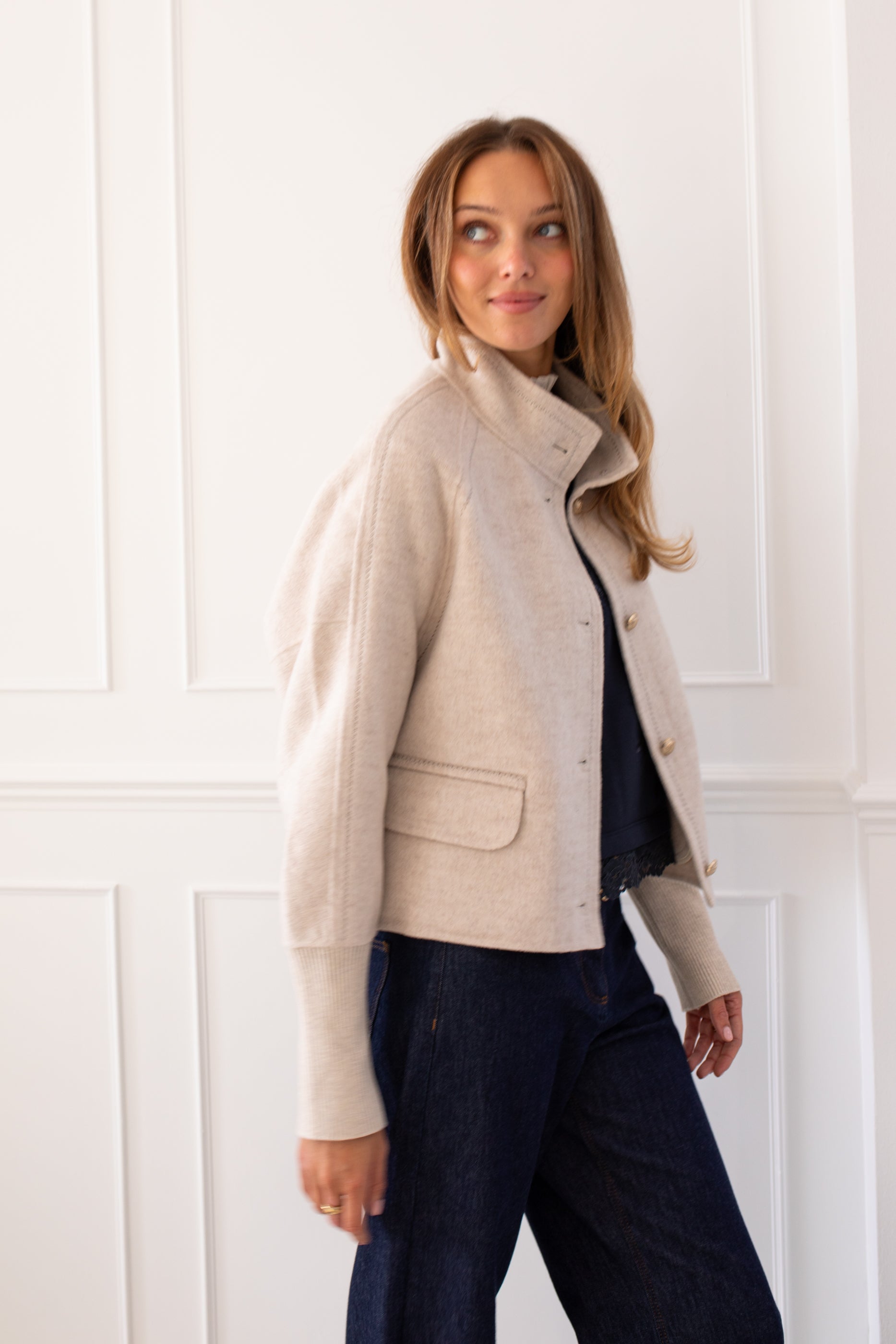 Galway Jacket