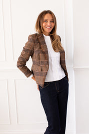 Luisa Cerano Canterbury Blazer