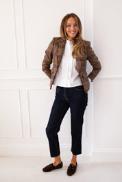 Luisa Cerano Canterbury Blazer