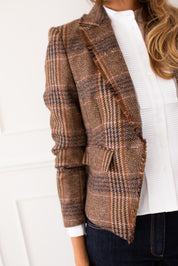 Luisa Cerano Canterbury Blazer