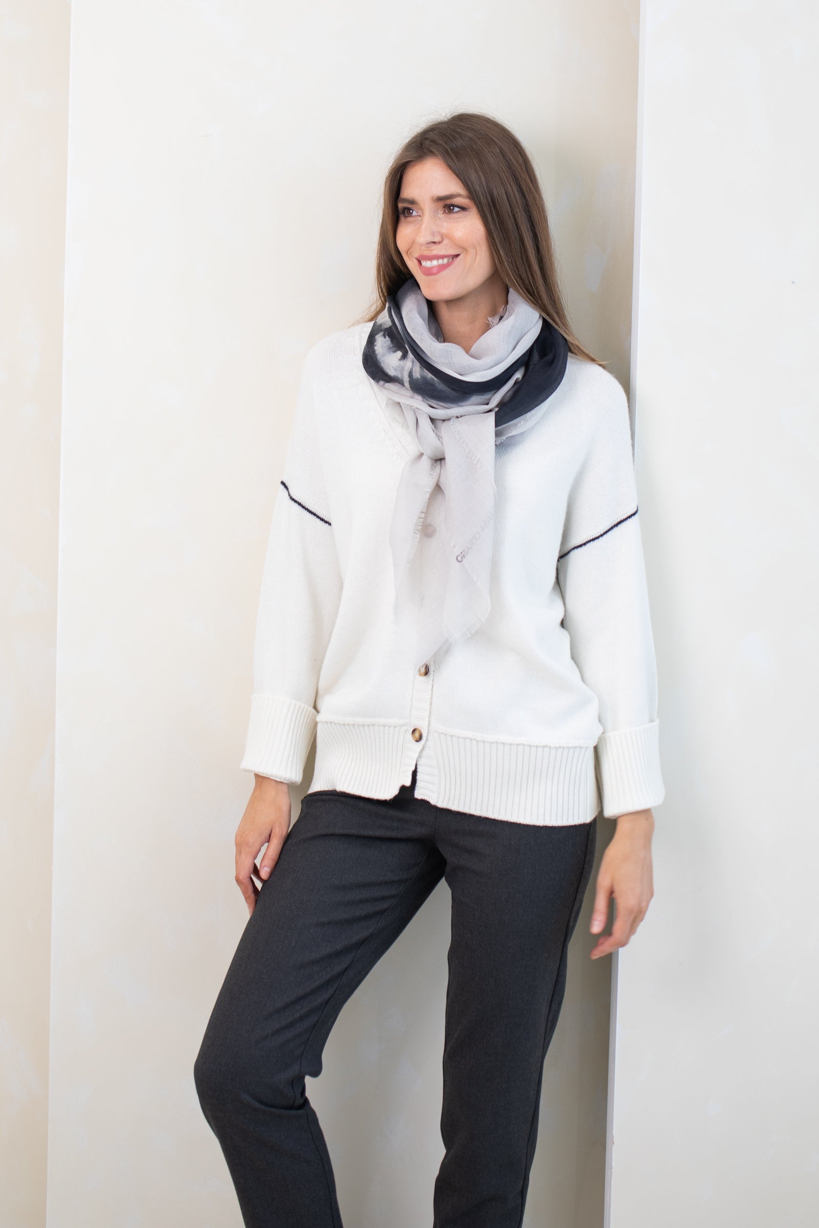 Wengen Cardigan