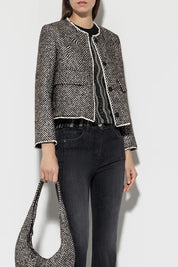 Cassandra Tweed Jacket