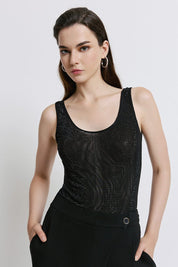 Alghero Sparkly Bodysuit