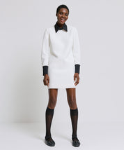 Abbeville White Dress