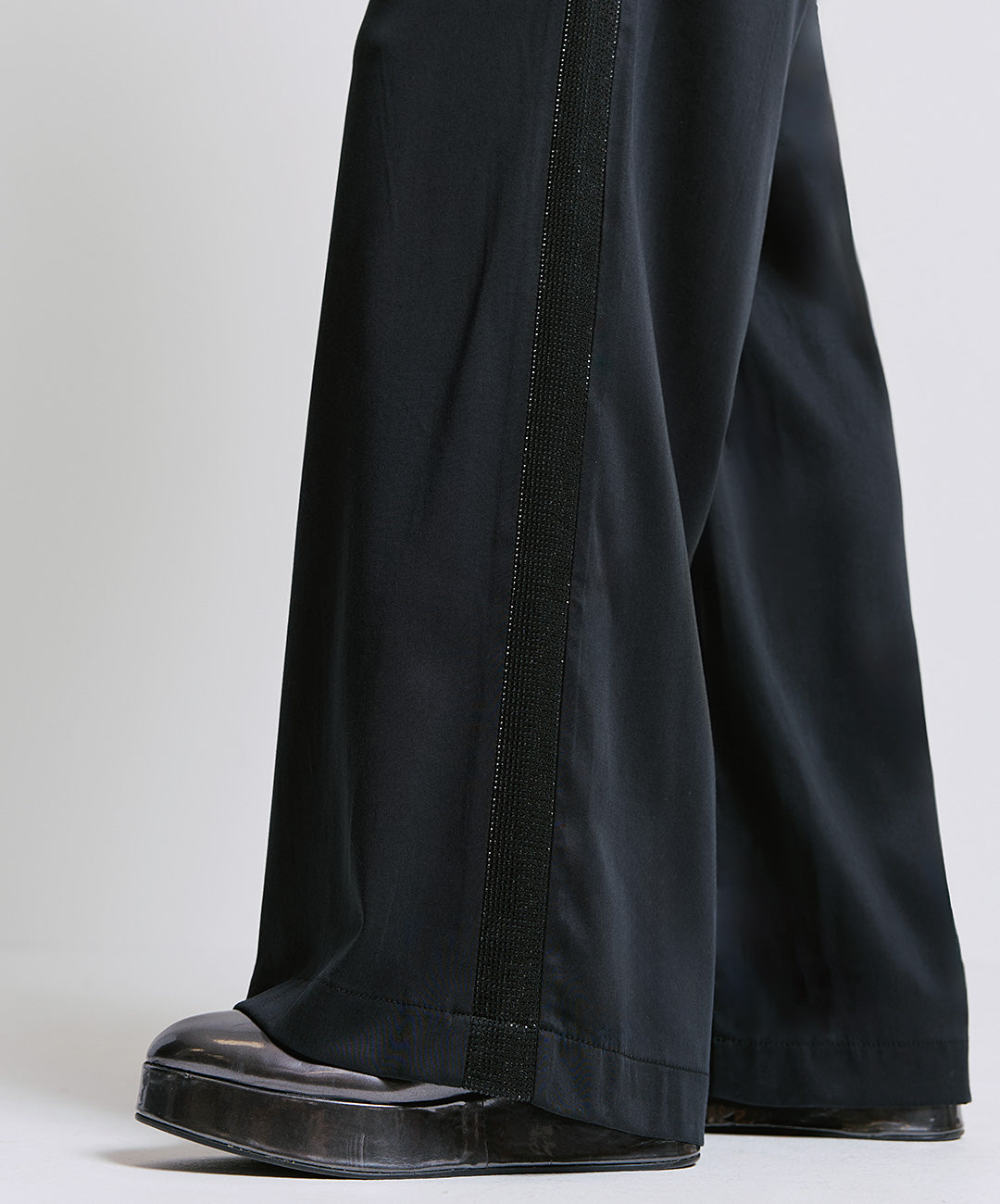 Ariento Wide Leg Trousers