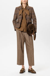 Luisa Cerano Canterbury Blazer