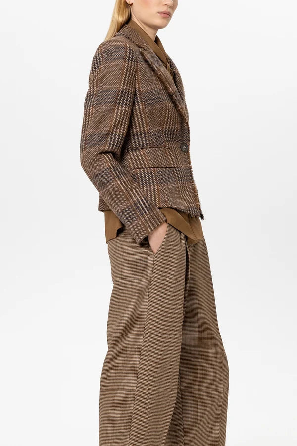 Luisa Cerano Canterbury Blazer