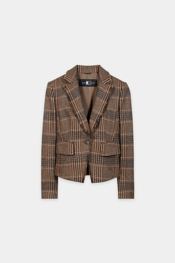 Luisa Cerano Canterbury Blazer