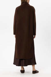 Lisbon Coat with Scarf