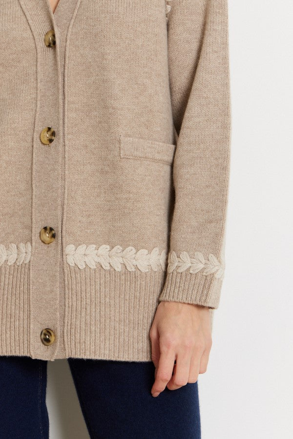 Naxos Cardigan